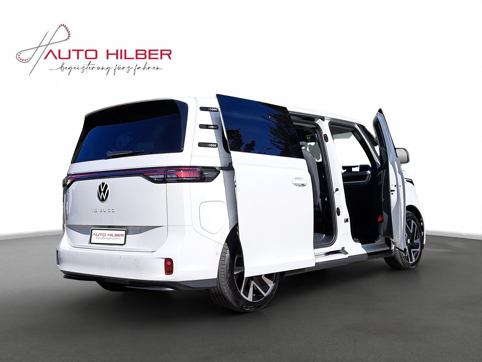 VW ID.Buzz NWB Pro *Anhängerkupplung* Mega Ausstattung*, Électrique, Occasion / Utilisé, Automatique - 6