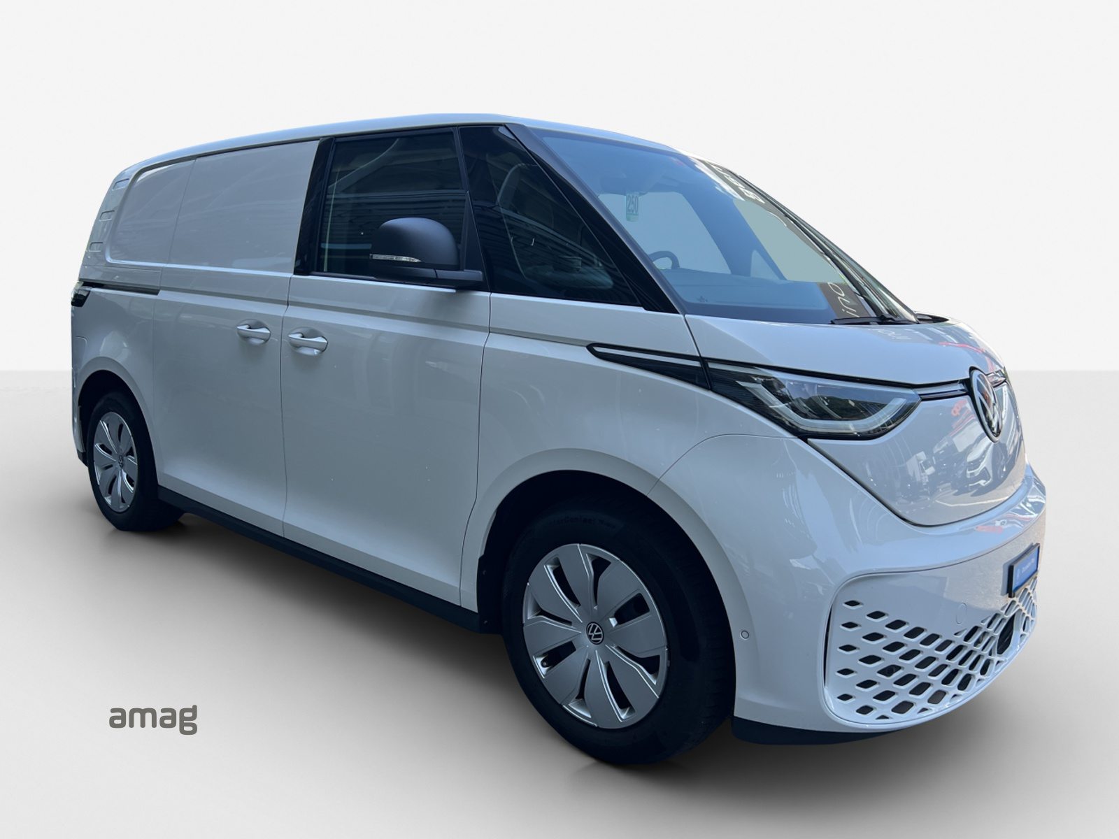 VW ID. Buzz Pro, Electric, Second hand / Used, Automatic - 4