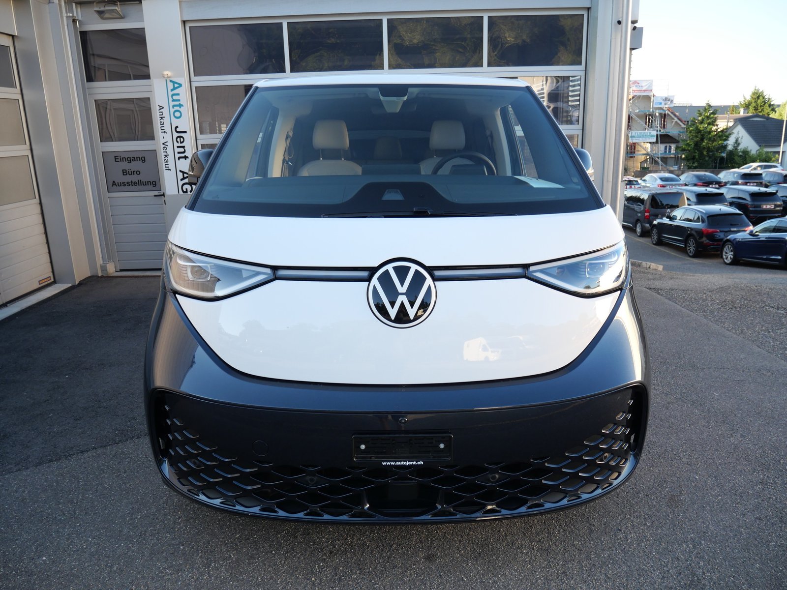 VW ID.Buzz NWB Pro *CH-Auto, Vollausstattung*, Elektro, Occasion / Gebraucht, Automatik - 4
