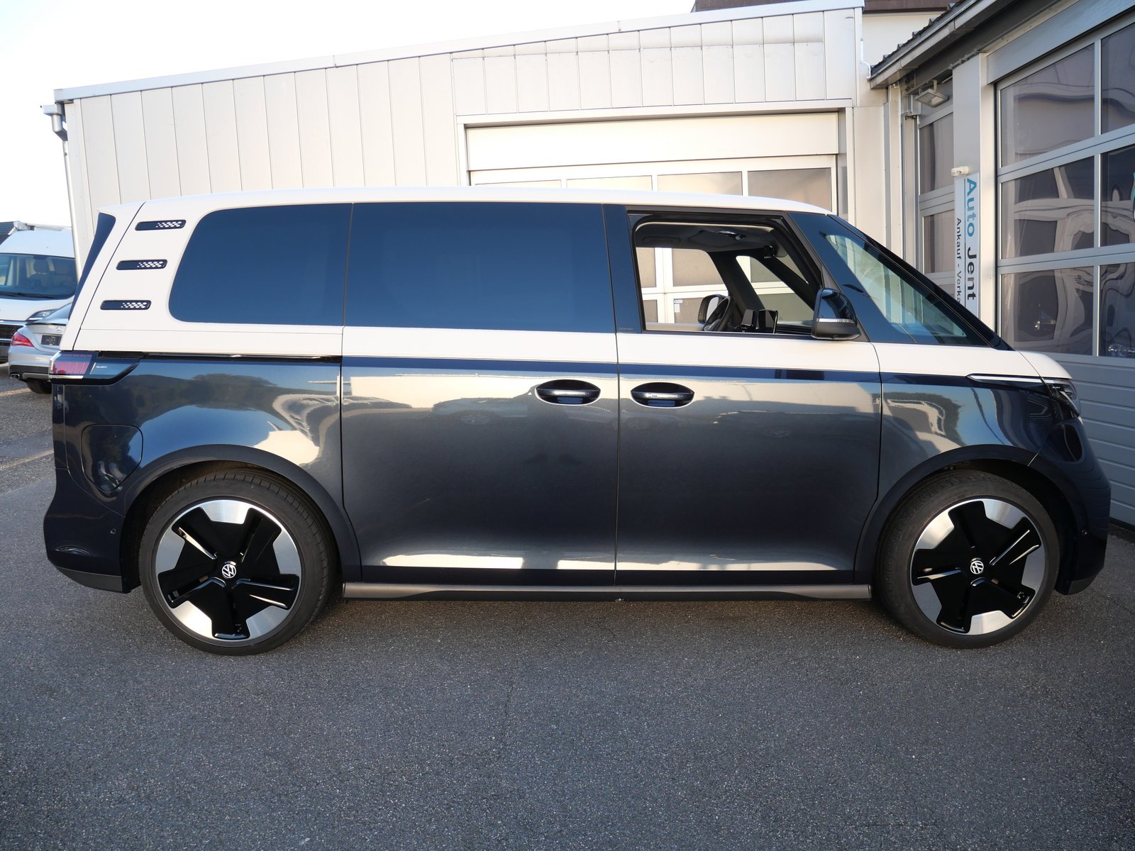 VW ID.Buzz NWB Pro *CH-Auto, Vollausstattung*, Elektro, Occasion / Gebraucht, Automatik - 6