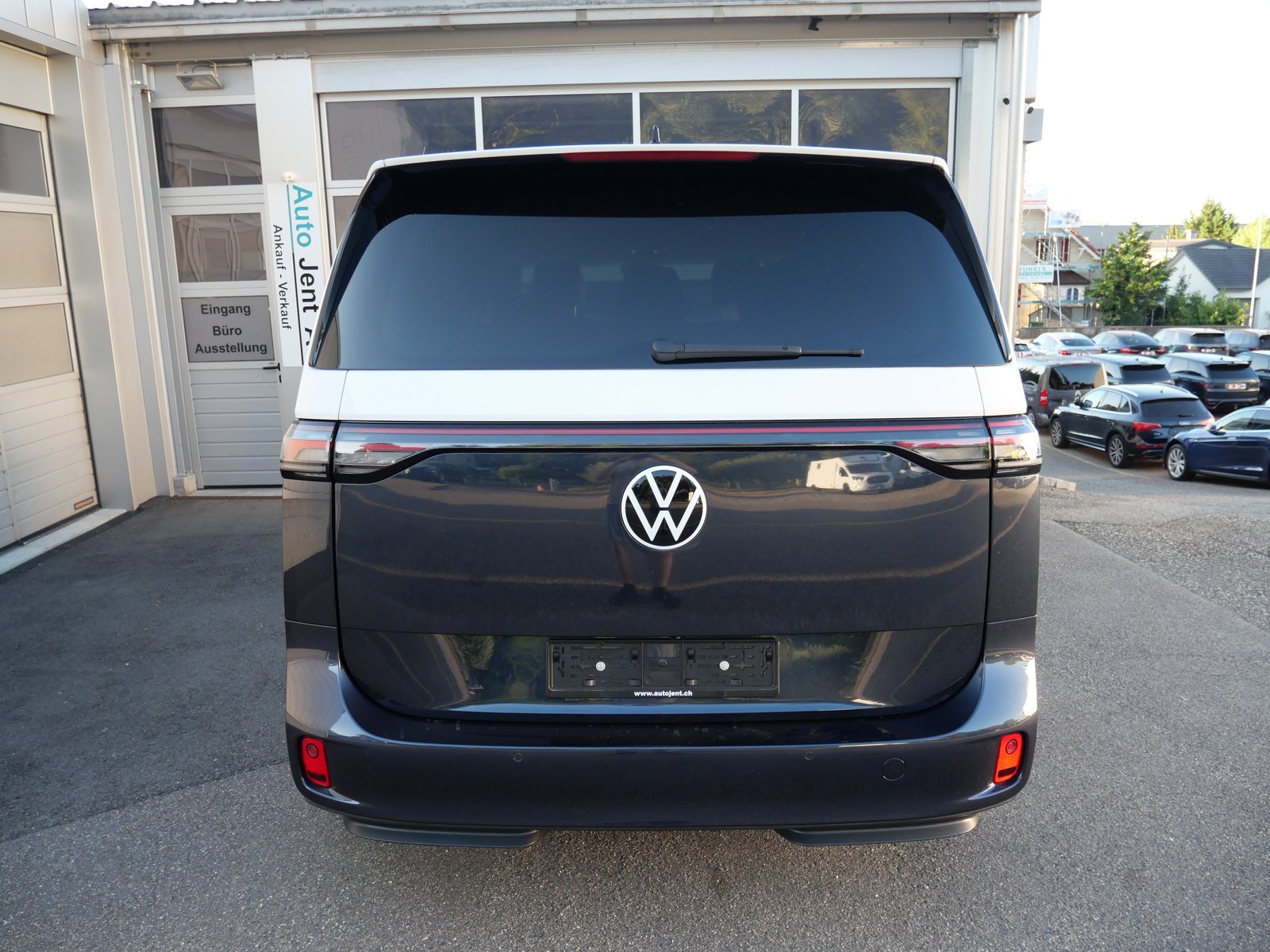 VW ID.Buzz NWB Pro *CH-Auto, Vollausstattung*, Elektro, Occasion / Gebraucht, Automatik - 7