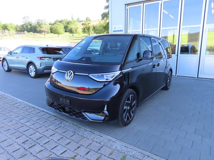 VW ID.Buzz LWB GTX 4 Motion, Elektro, Occasion / Gebraucht, Automatik