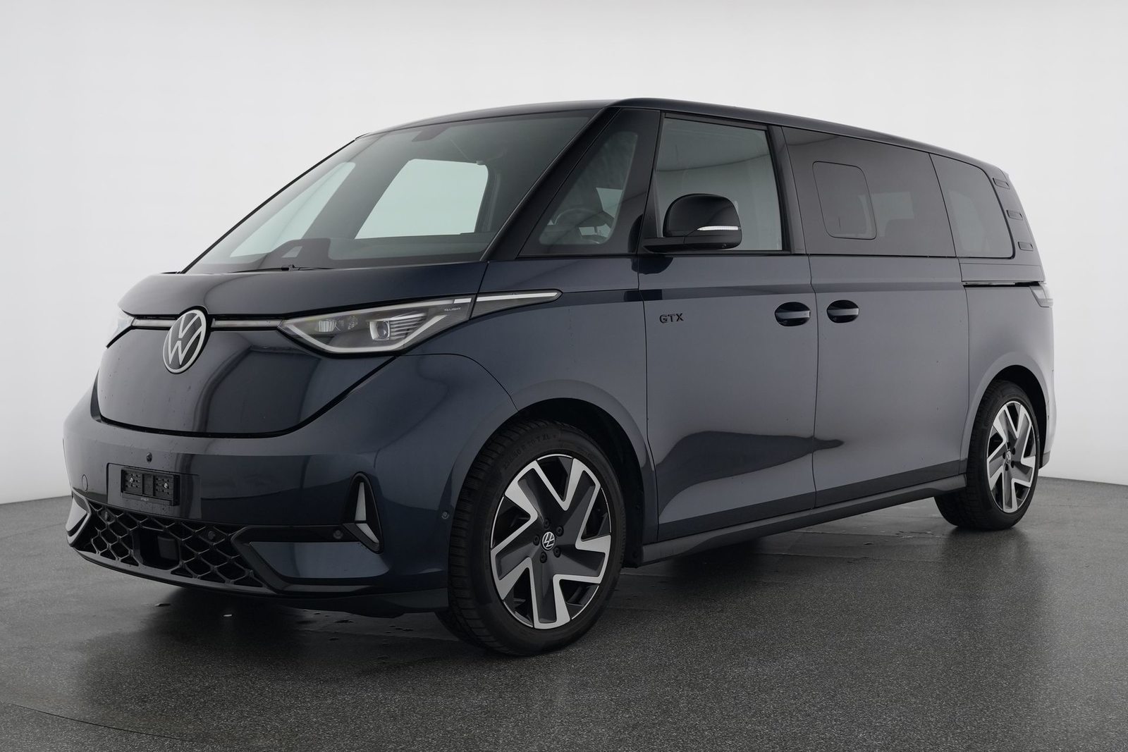 VW ID. Buzz GTX LWB, Elektro, Occasion / Gebraucht, Automatik - 2