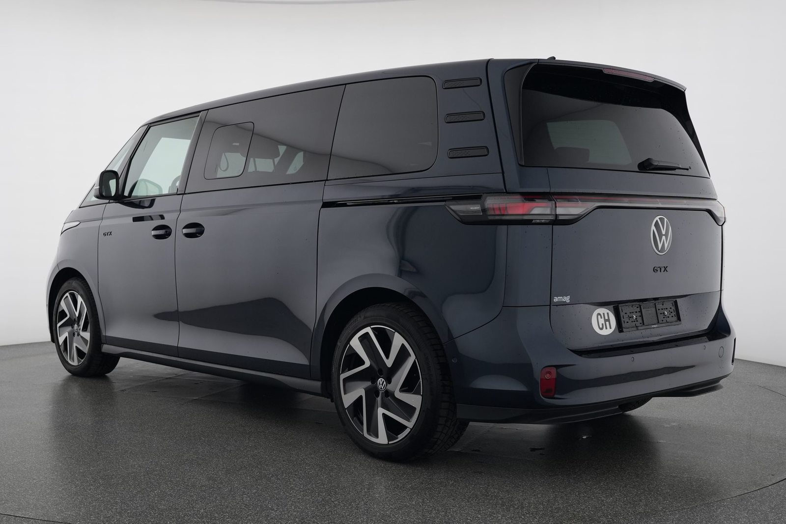 VW ID. Buzz GTX LWB, Elektro, Occasion / Gebraucht, Automatik - 4