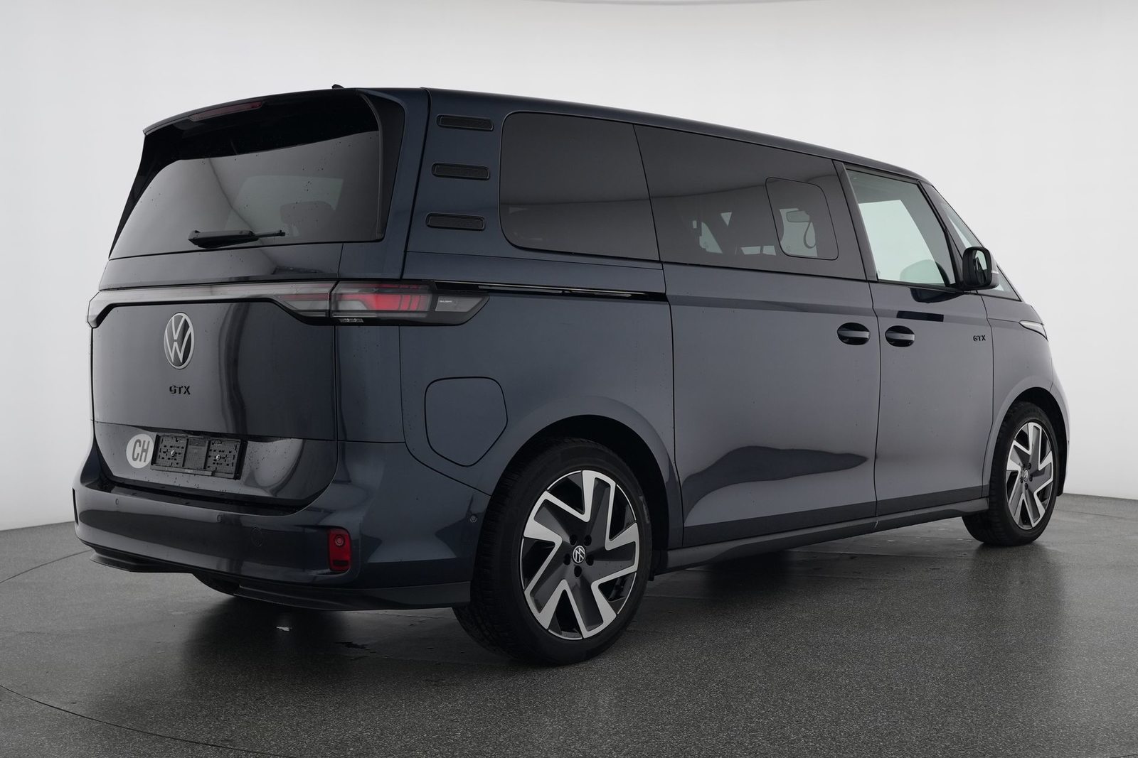 VW ID. Buzz GTX LWB, Elektro, Occasion / Gebraucht, Automatik - 5