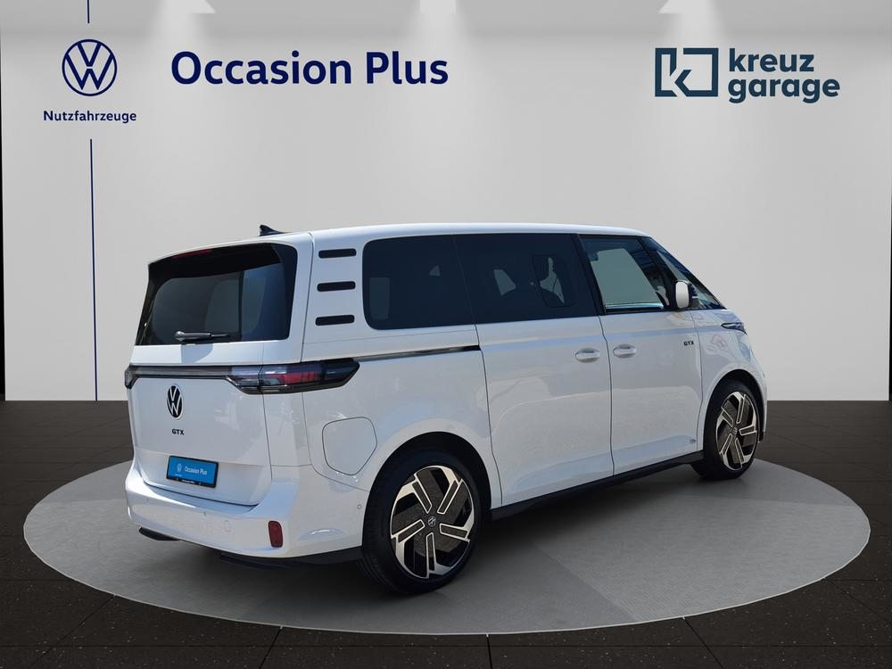 VW ID. Buzz GTX, Elettrica, Occasioni / Usate, Automatico - 3