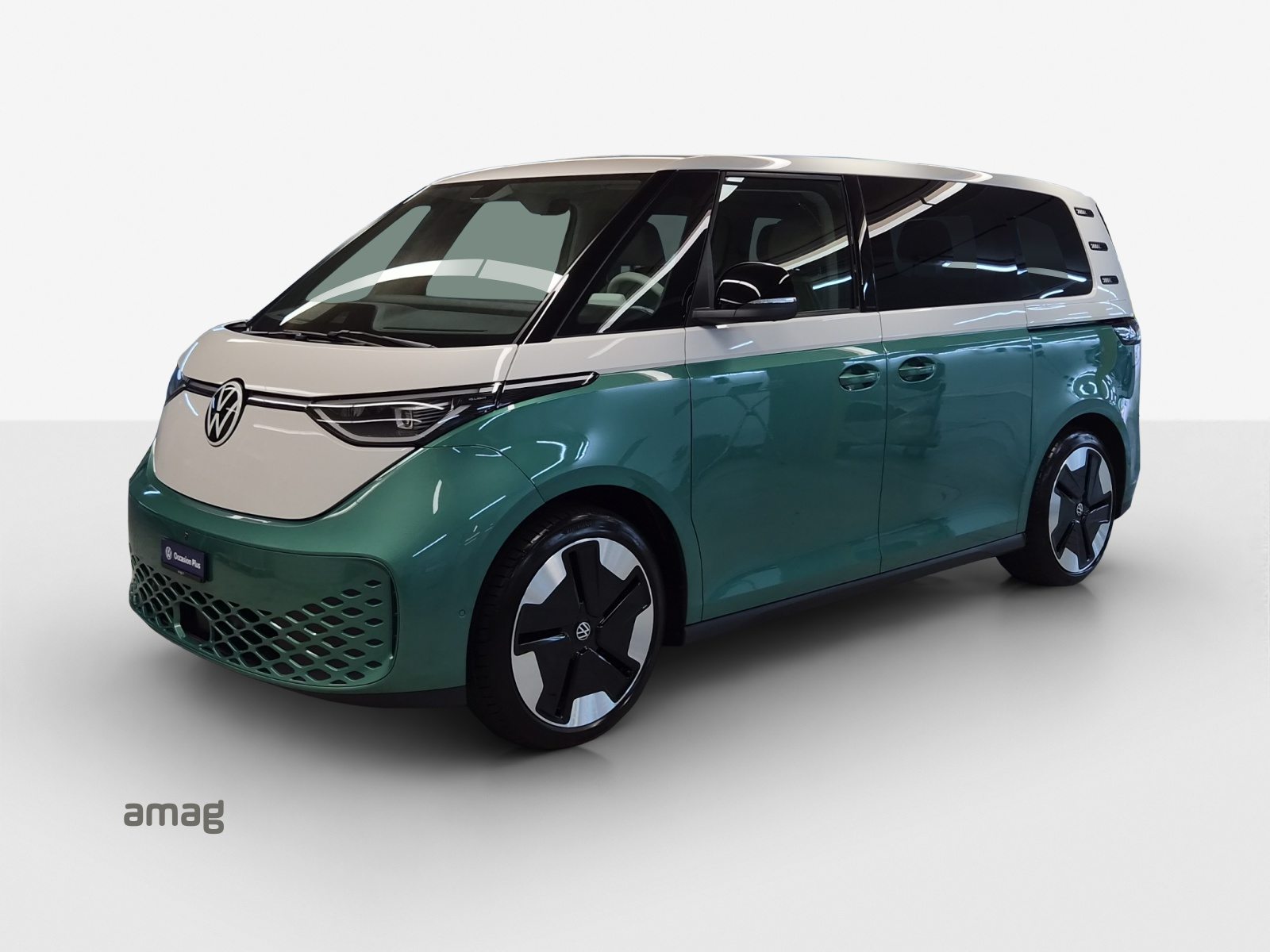VW ID. Buzz Pro