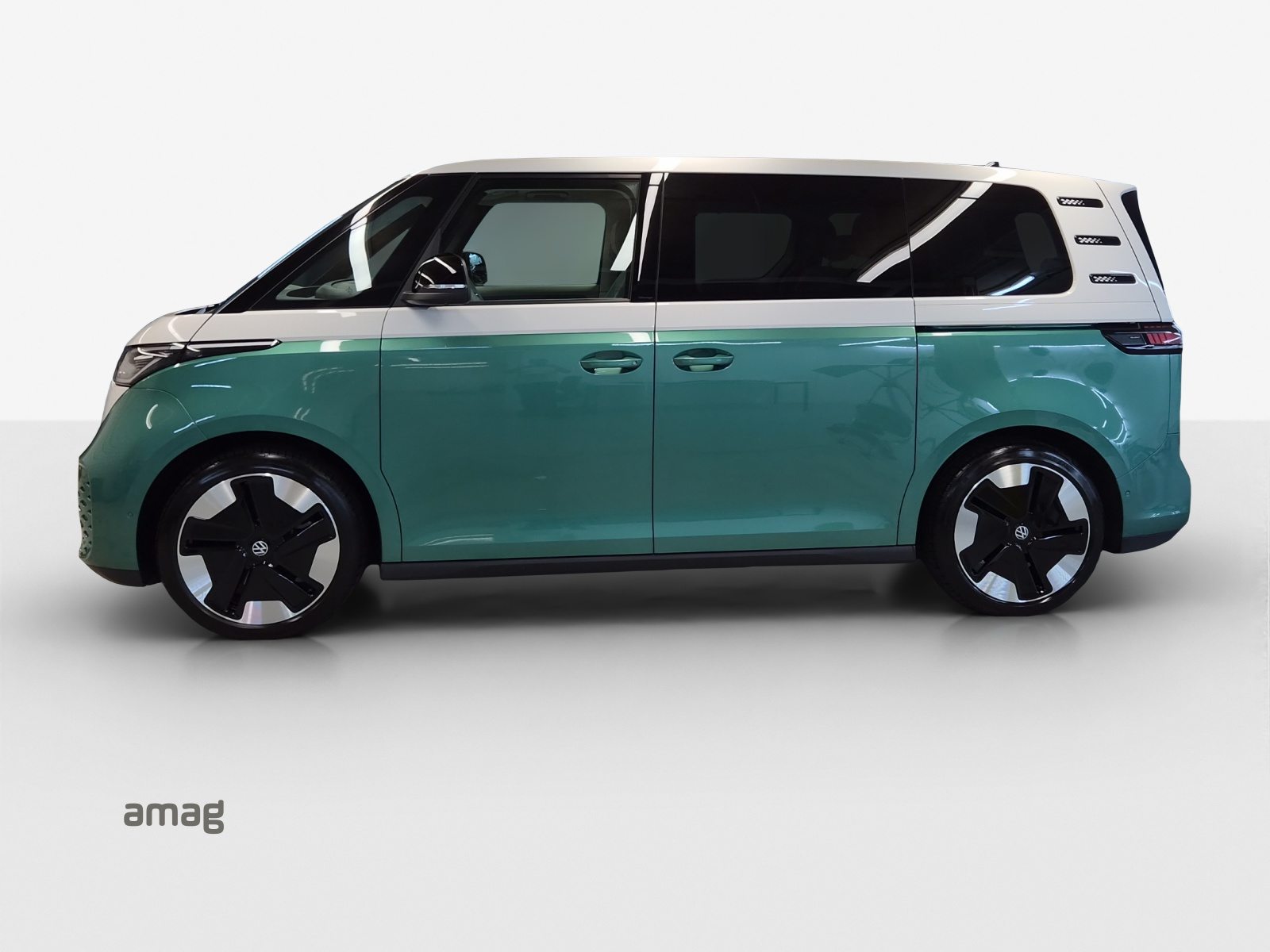 VW ID. Buzz Pro, Électrique, Occasion / Utilisé, Automatique - 2