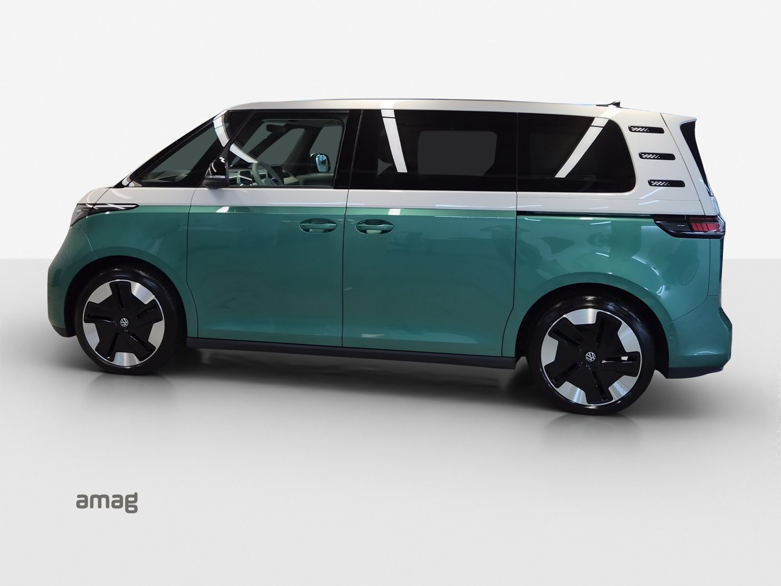 VW ID. Buzz Pro, Électrique, Occasion / Utilisé, Automatique - 3