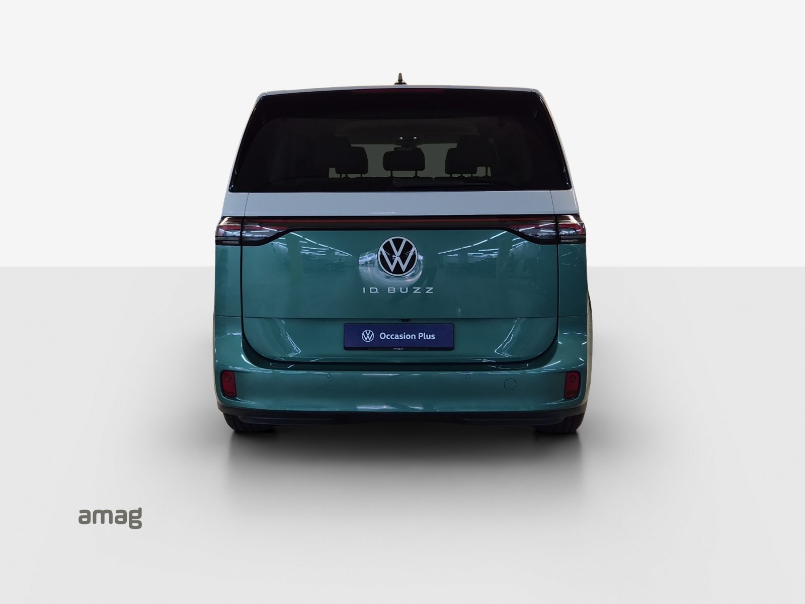 VW ID. Buzz Pro, Électrique, Occasion / Utilisé, Automatique - 4