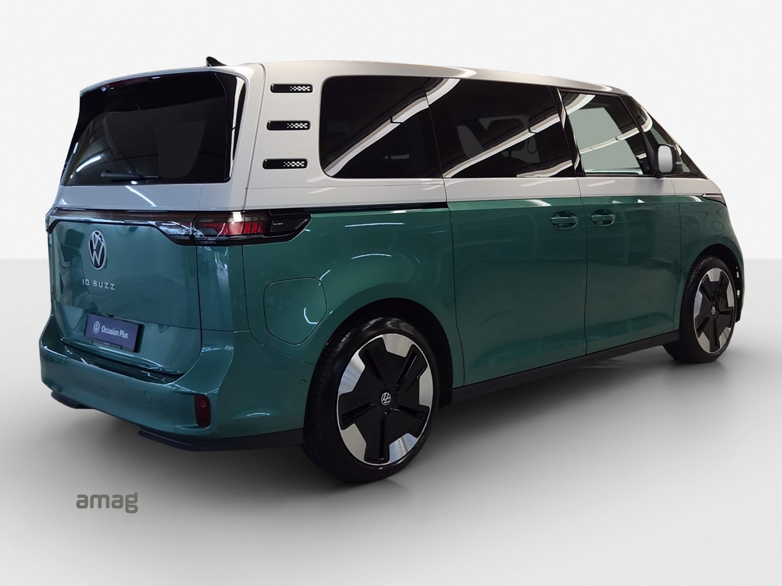 VW ID. Buzz Pro, Électrique, Occasion / Utilisé, Automatique - 5