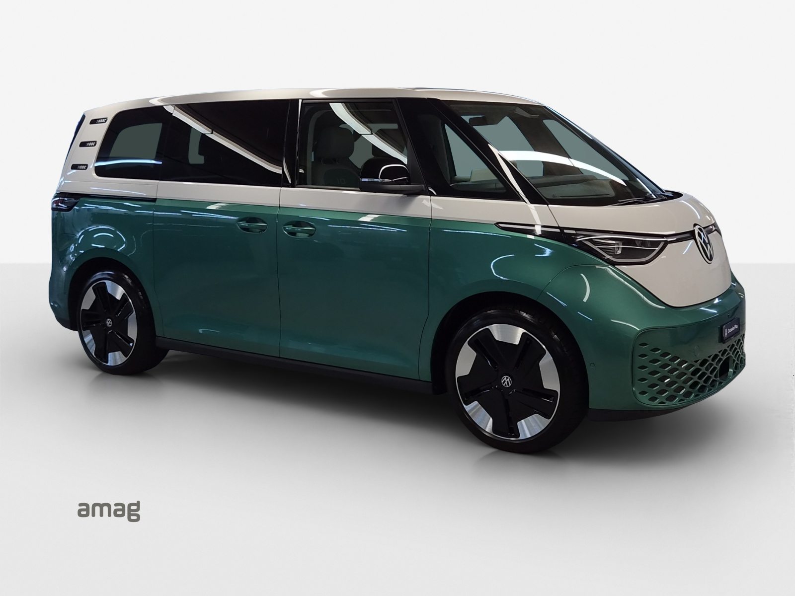 VW ID. Buzz Pro, Électrique, Occasion / Utilisé, Automatique - 6