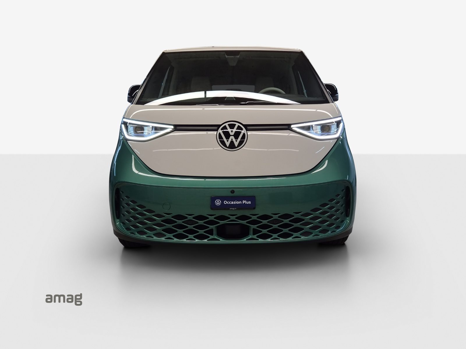 VW ID. Buzz Pro, Électrique, Occasion / Utilisé, Automatique - 7