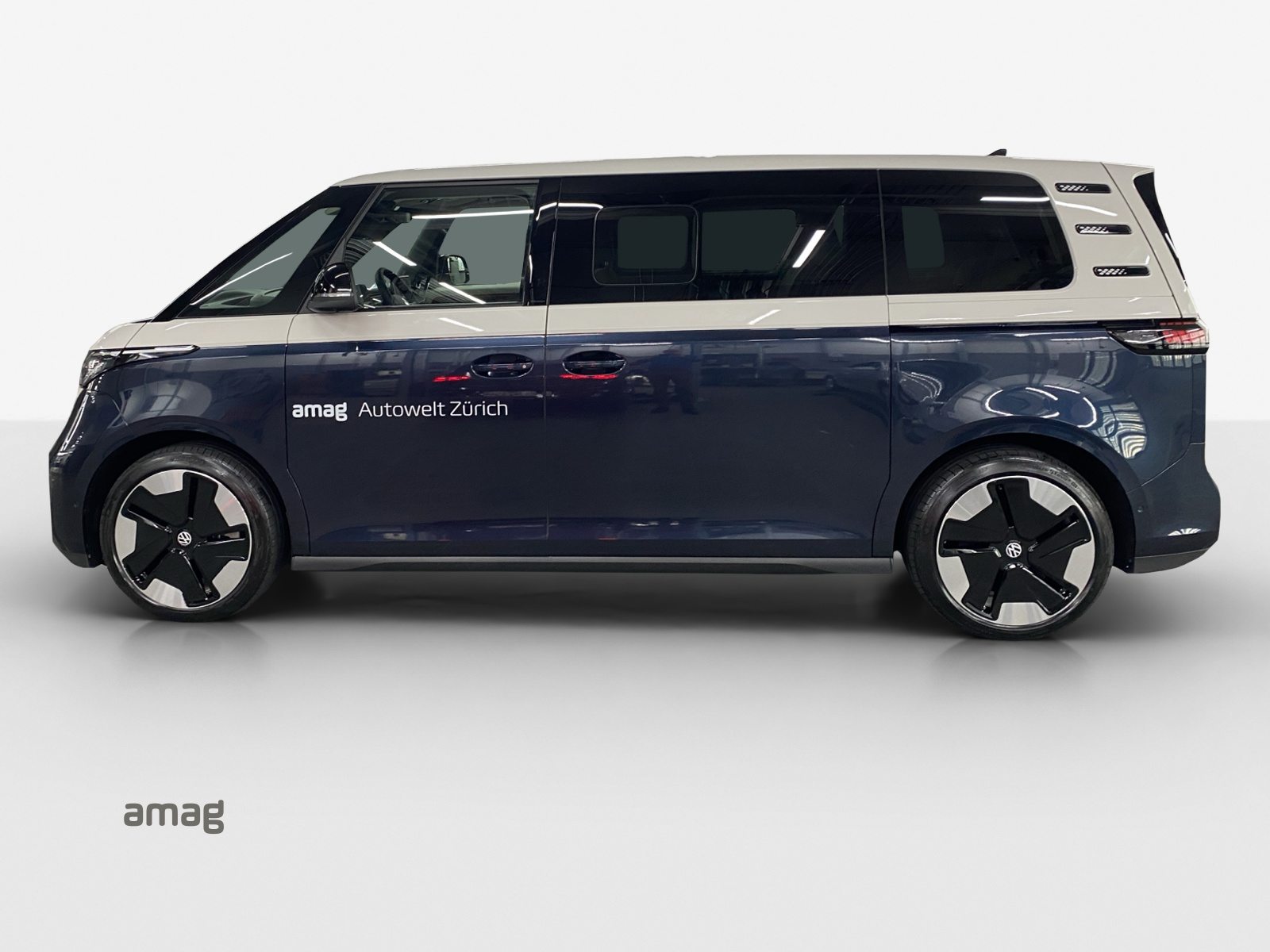 VW ID. Buzz Pro LWB, Elektro, Occasion / Gebraucht, Automatik - 3