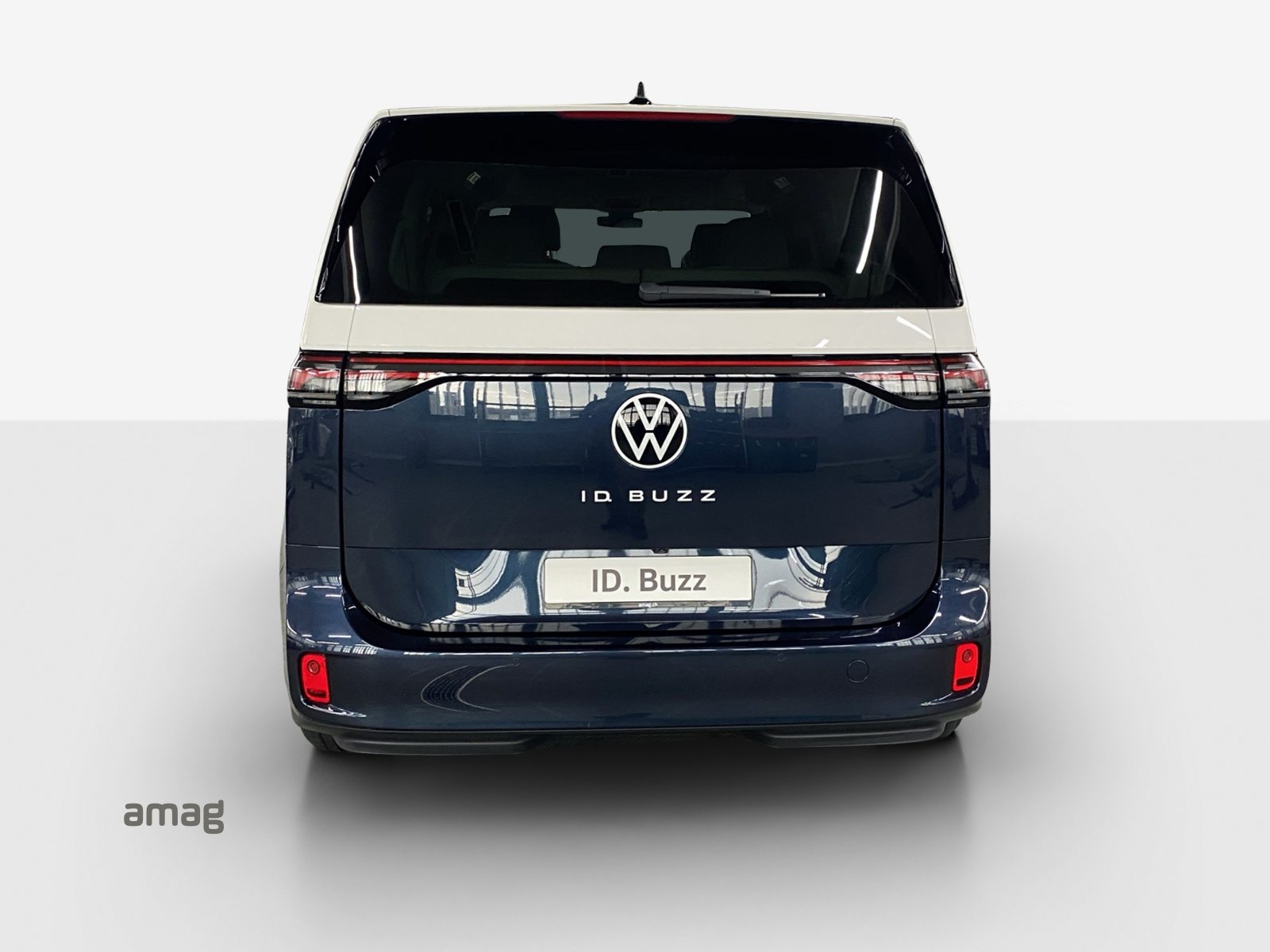 VW ID. Buzz Pro LWB, Elektro, Occasion / Gebraucht, Automatik - 5