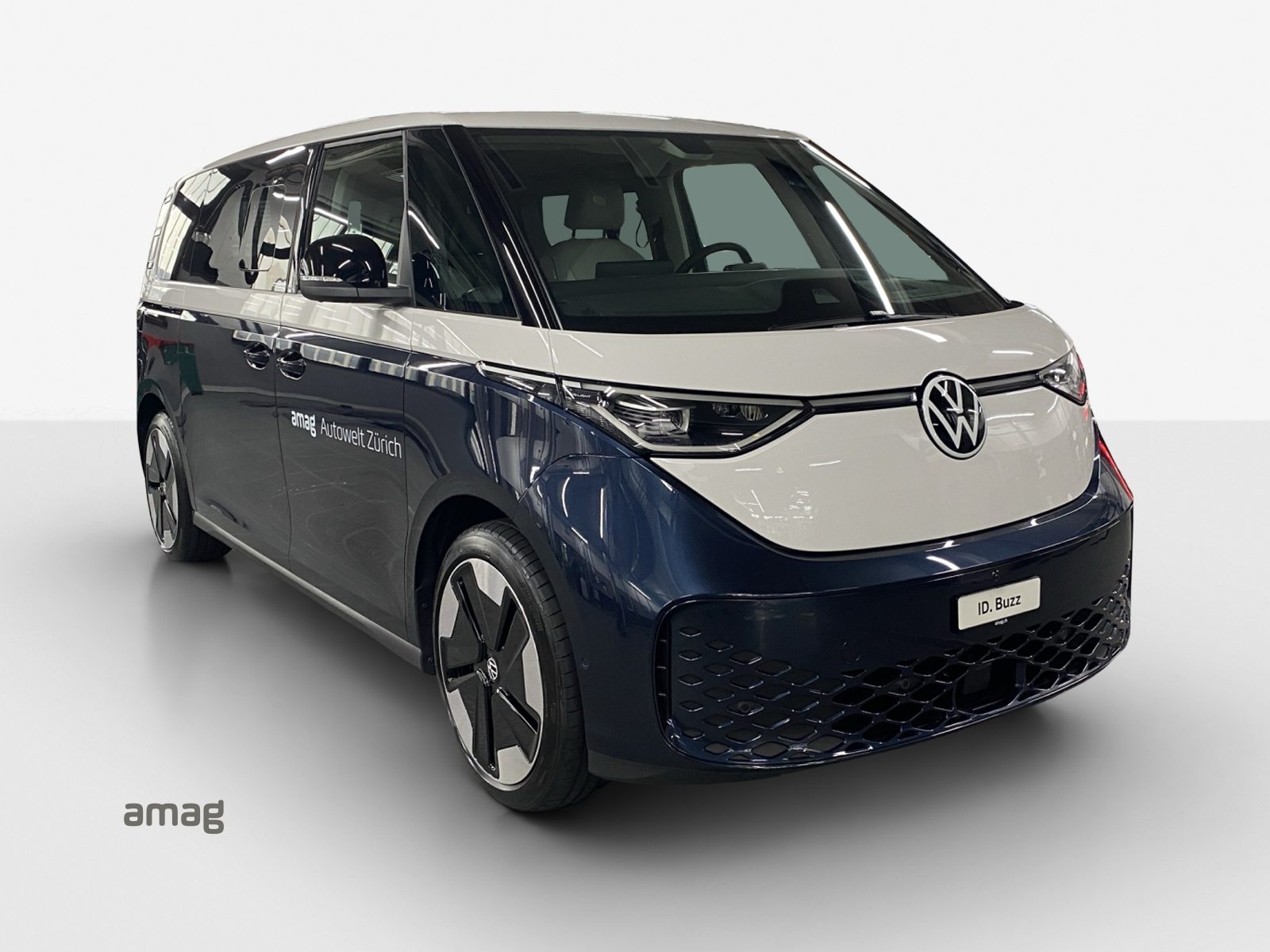 VW ID. Buzz Pro LWB, Elektro, Occasion / Gebraucht, Automatik - 7