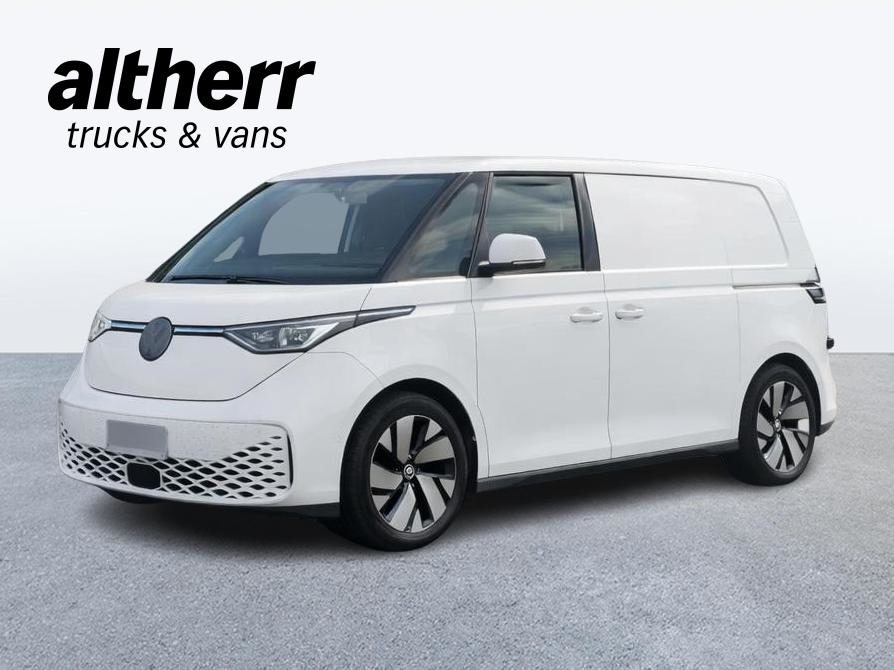VW ID.Buzz Cargo 61kWh