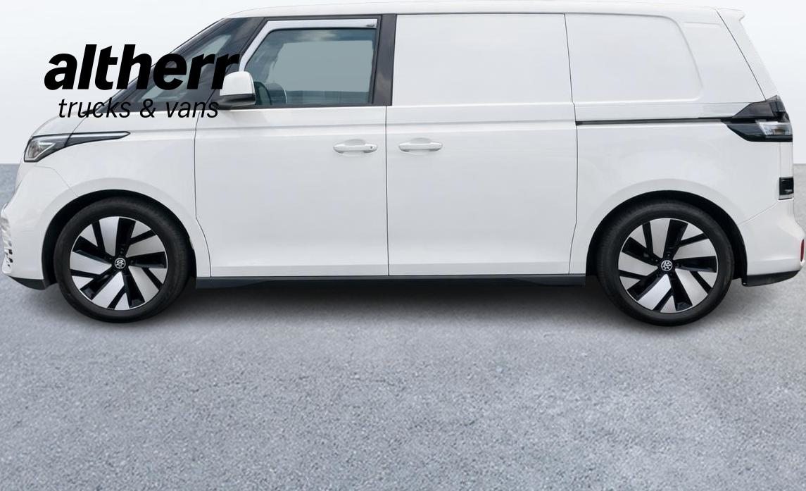 VW ID.Buzz Cargo 61kWh, Électrique, Occasion / Utilisé, Automatique - 2