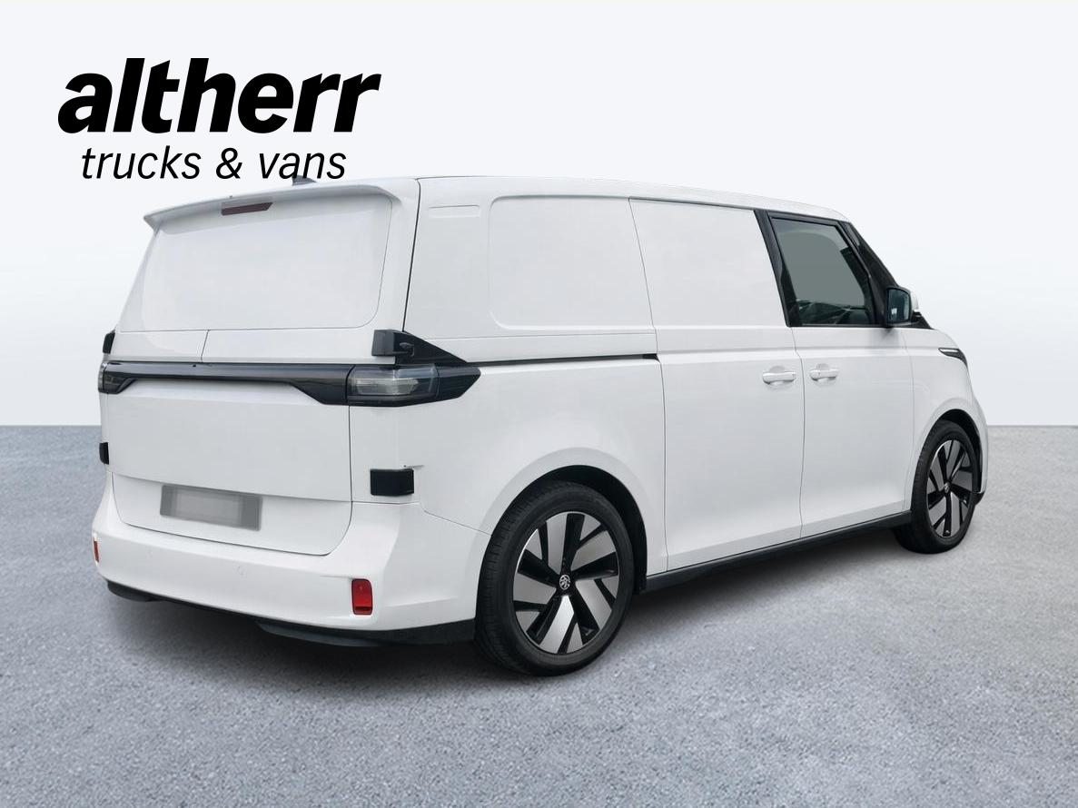 VW ID.Buzz Cargo 61kWh, Électrique, Occasion / Utilisé, Automatique - 3