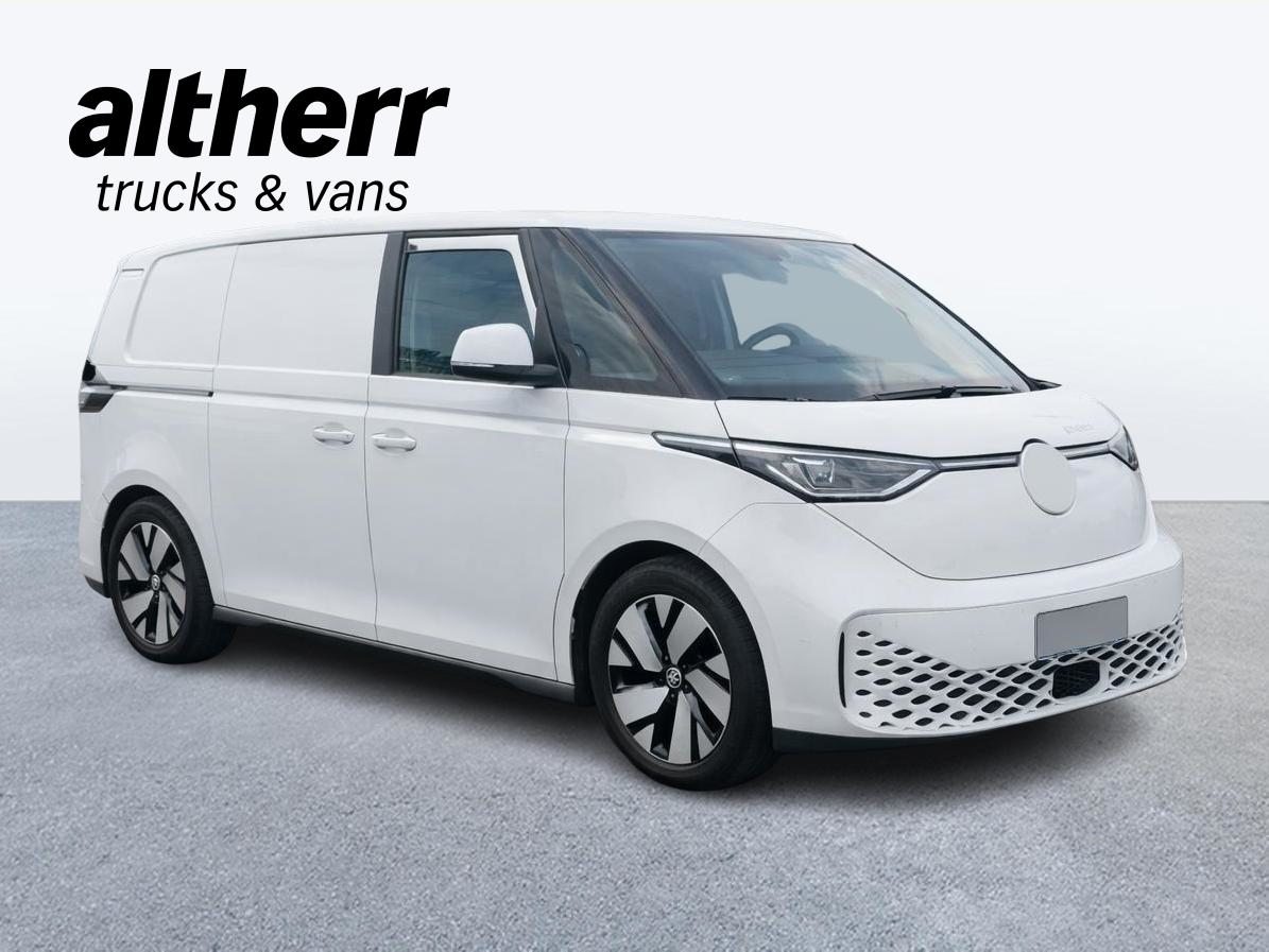 VW ID.Buzz Cargo 61kWh, Électrique, Occasion / Utilisé, Automatique - 4