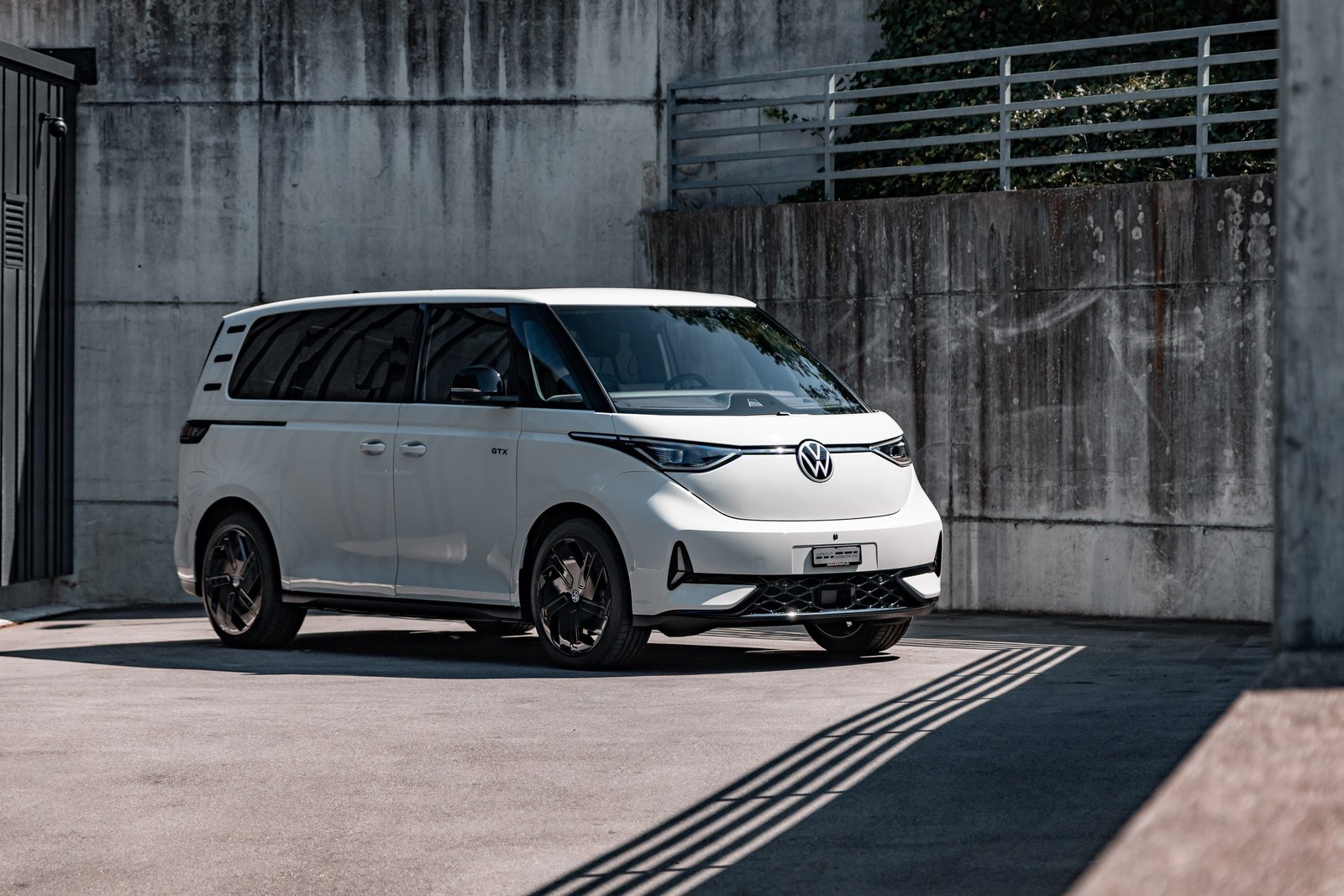 VW ID.Buzz NWB GTX 4 Motion, Elektro, Occasion / Gebraucht, Automatik - 4