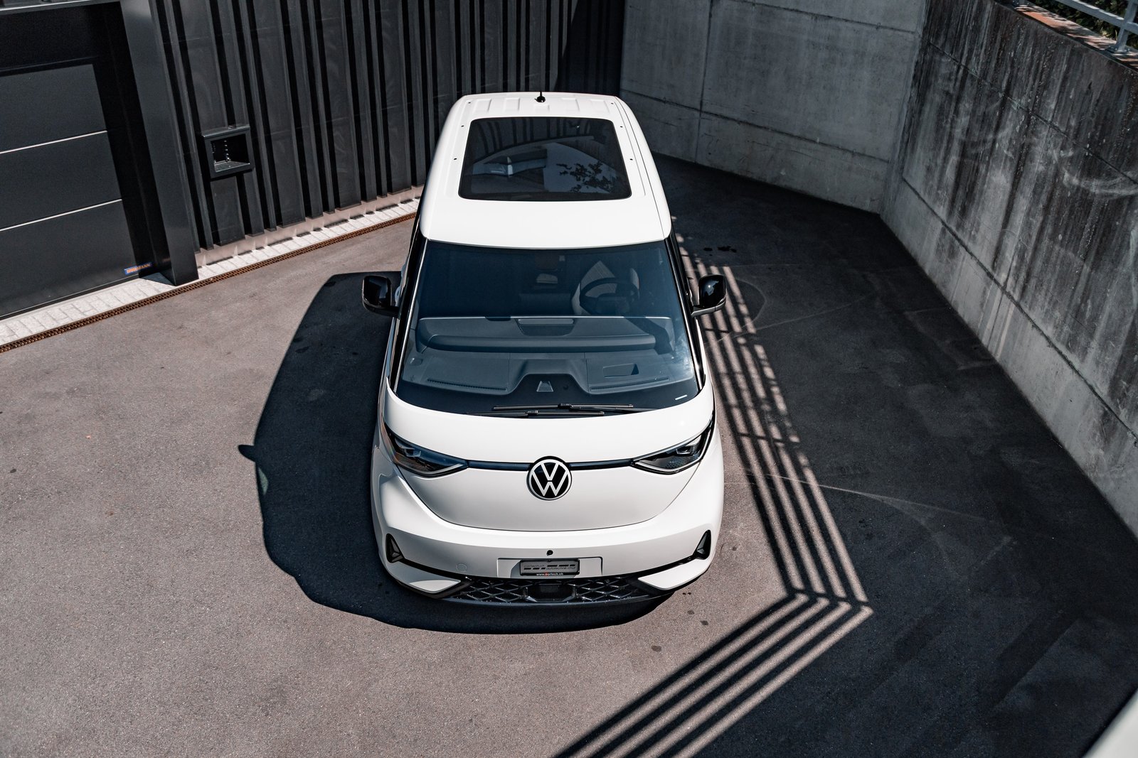 VW ID.Buzz NWB GTX 4 Motion, Elektro, Occasion / Gebraucht, Automatik - 5