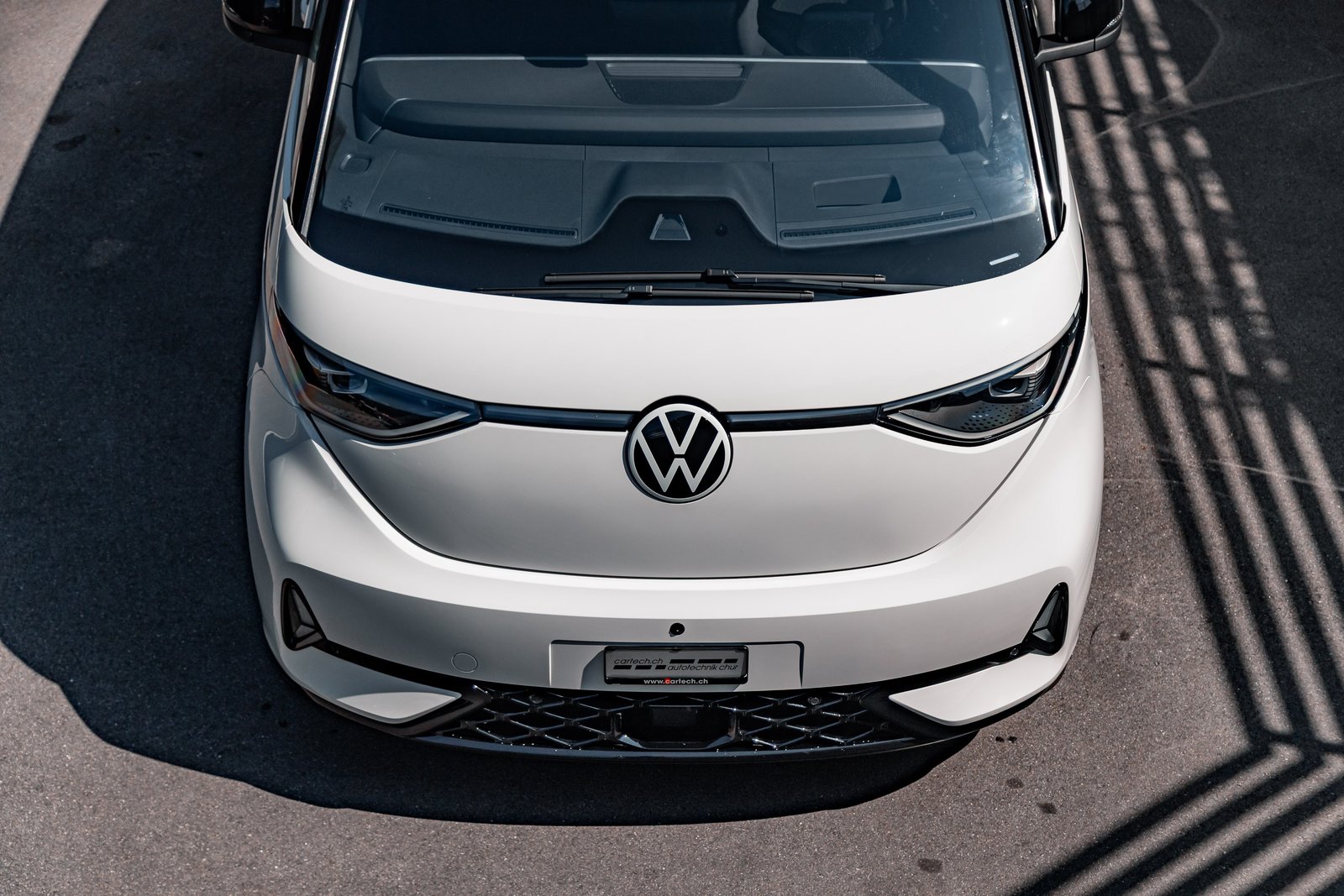 VW ID.Buzz NWB GTX 4 Motion, Elektro, Occasion / Gebraucht, Automatik - 6