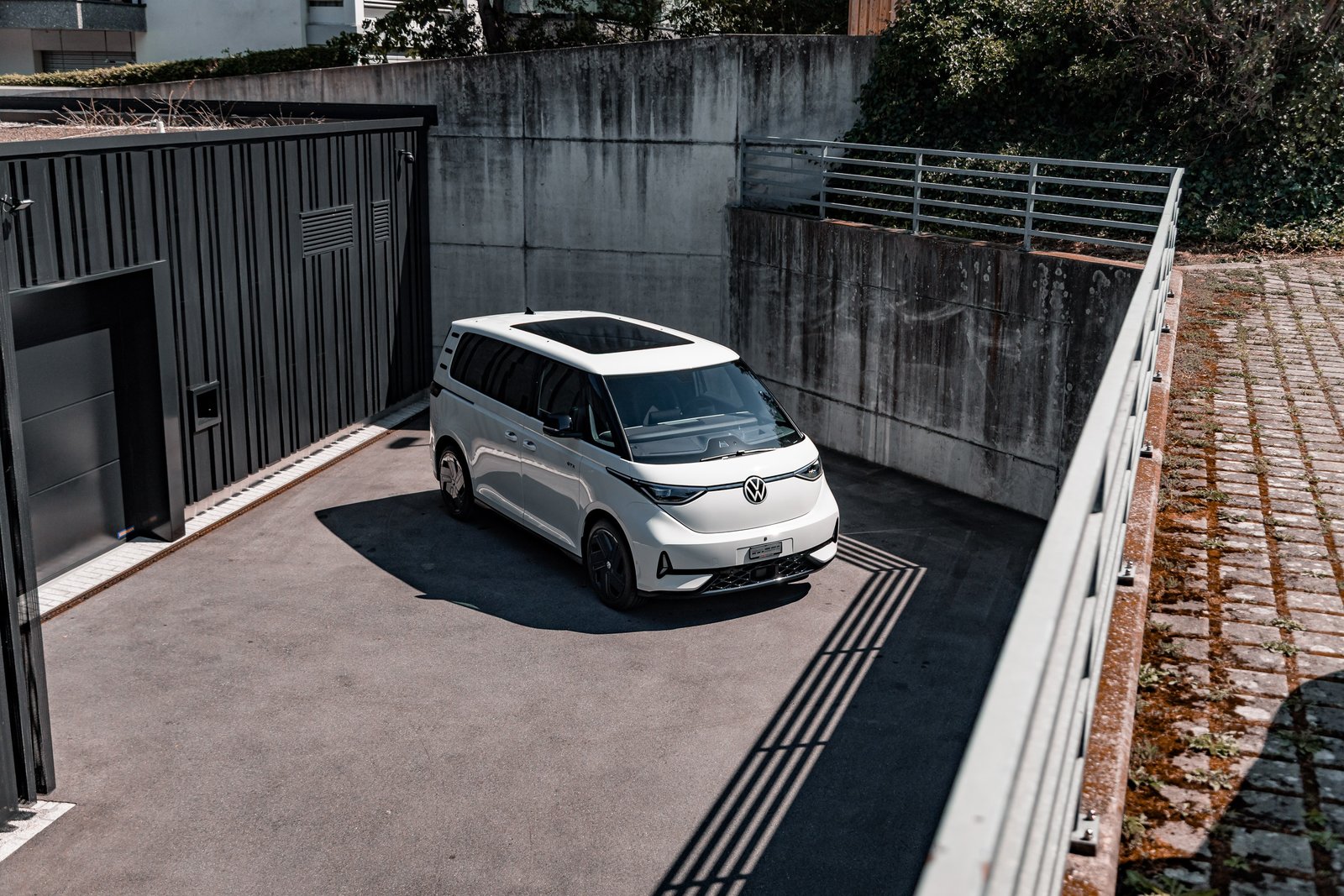 VW ID.Buzz NWB GTX 4 Motion, Elektro, Occasion / Gebraucht, Automatik - 7