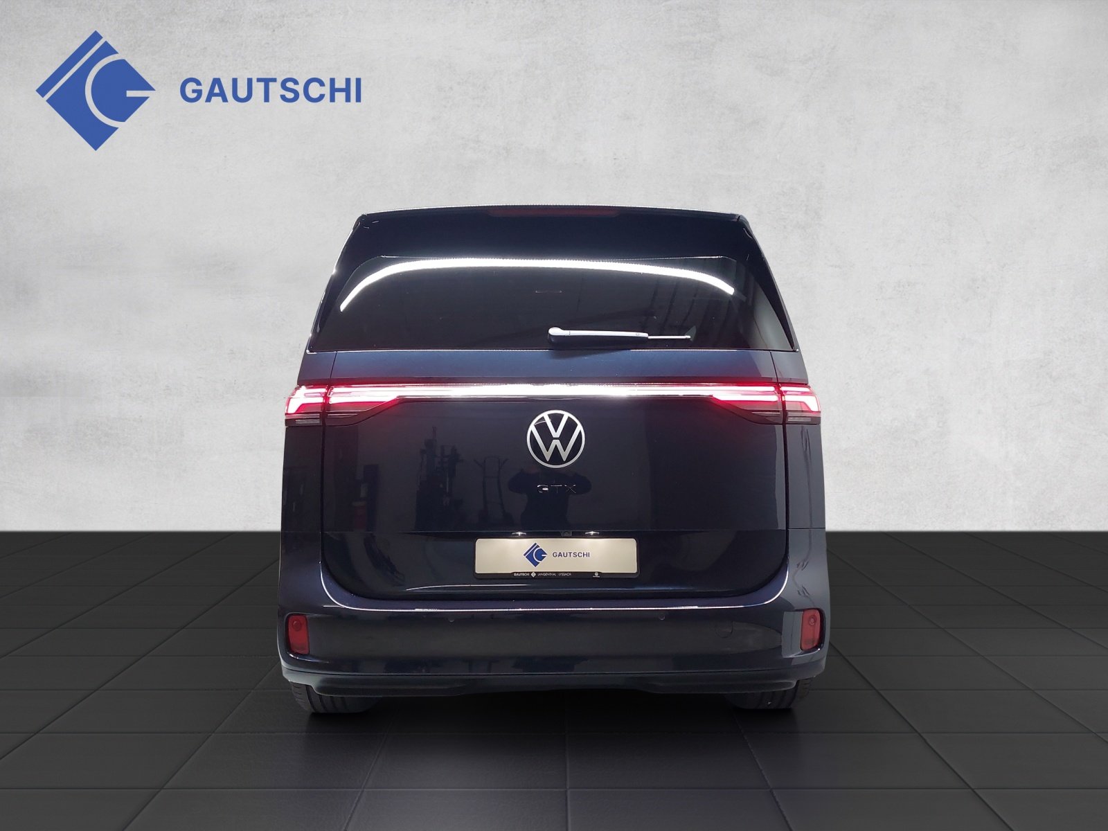VW ID.Buzz LWB GTX 4 Motion, Électrique, Occasion / Utilisé, Automatique - 4