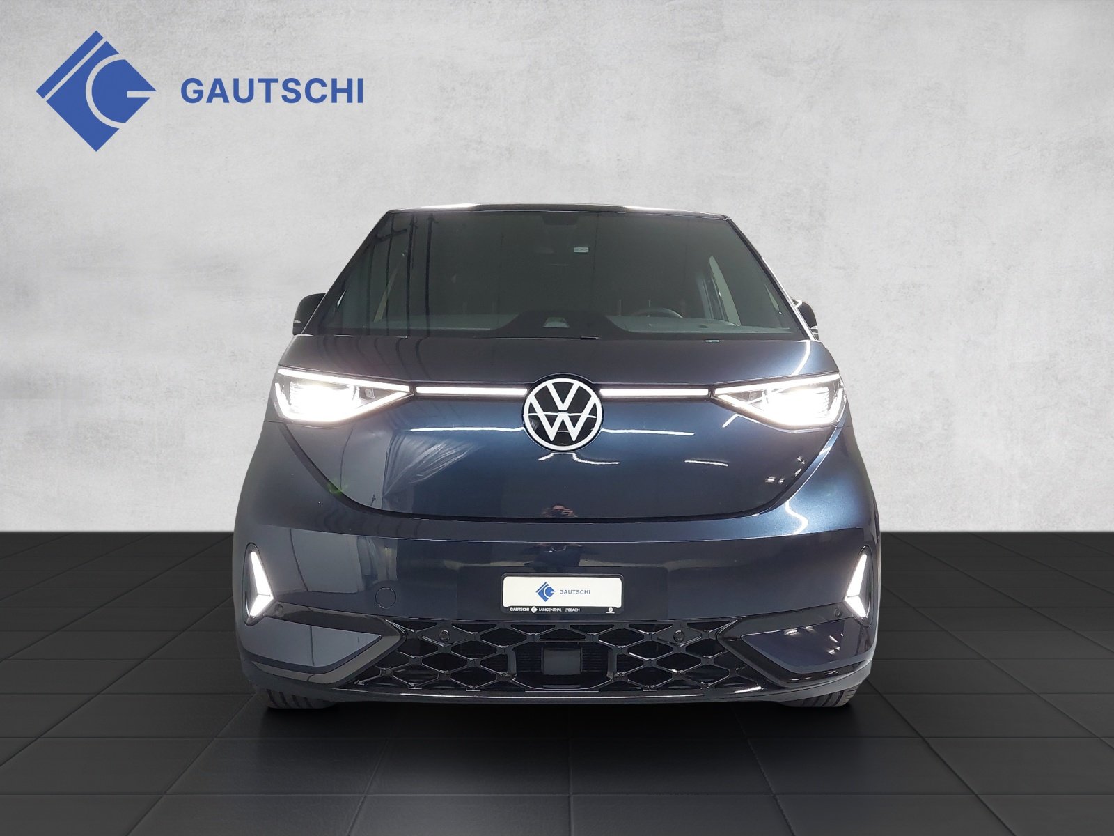 VW ID.Buzz LWB GTX 4 Motion, Électrique, Occasion / Utilisé, Automatique - 5