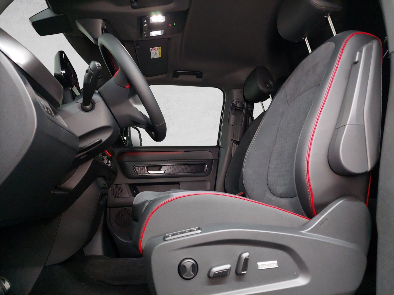 VW ID.Buzz LWB GTX 4 Motion, Électrique, Occasion / Utilisé, Automatique - 6