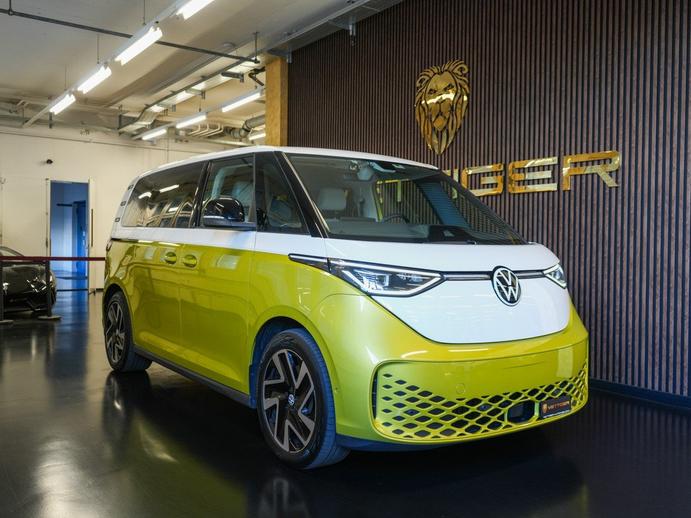 VW ID.Buzz NWB Pro, Elektro, Occasion / Gebraucht, Automatik