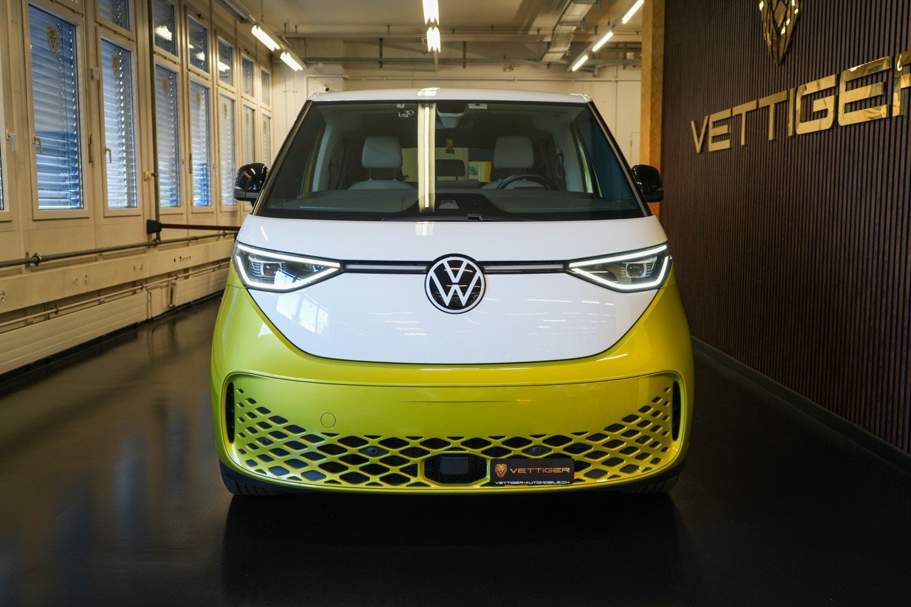 VW ID.Buzz NWB Pro, Elettrica, Occasioni / Usate, Automatico - 2