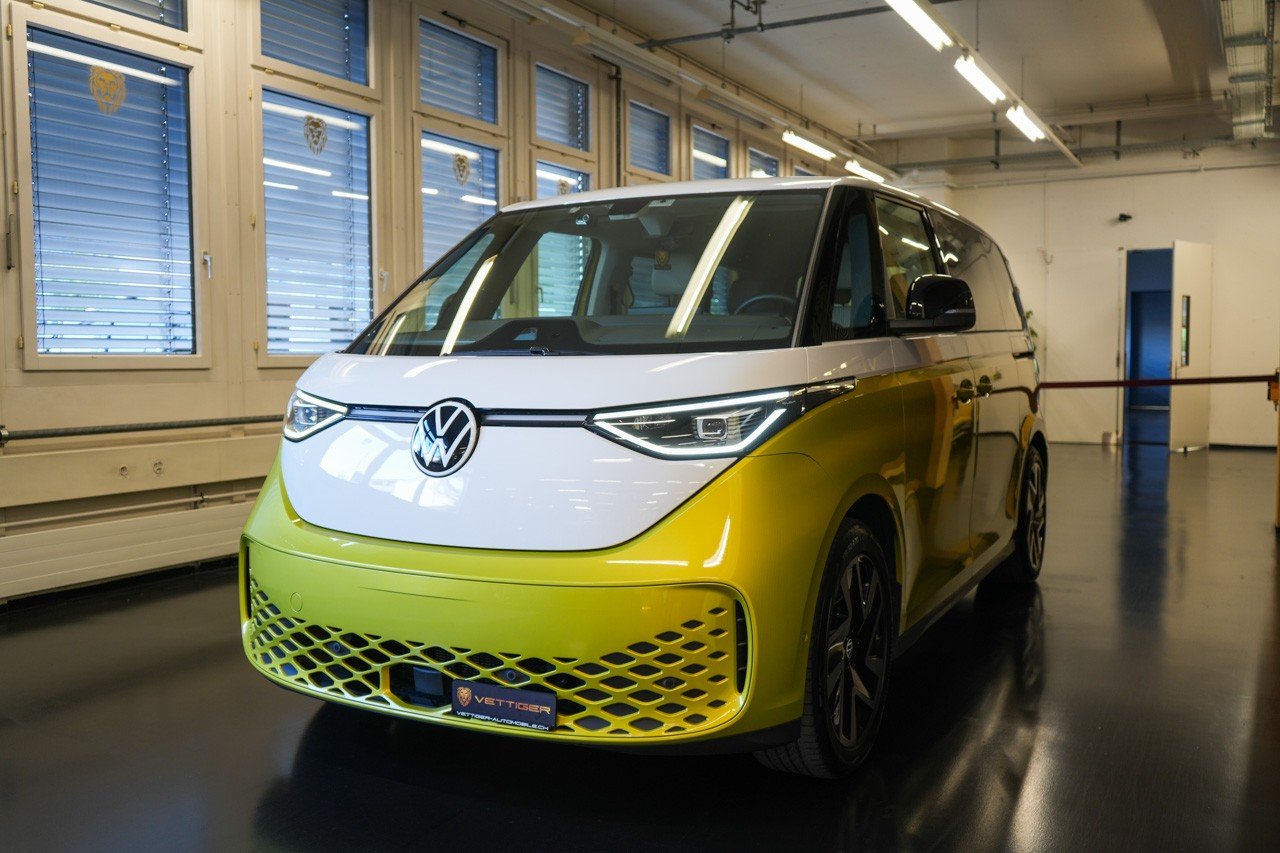 VW ID.Buzz NWB Pro, Elettrica, Occasioni / Usate, Automatico - 3