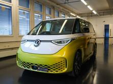 VW ID.Buzz NWB Pro, Elektro, Occasion / Gebraucht, Automatik - 3