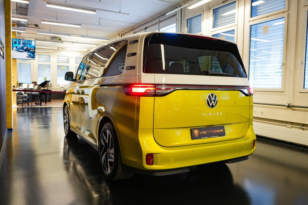 VW ID.Buzz NWB Pro, Elettrica, Occasioni / Usate, Automatico - 4
