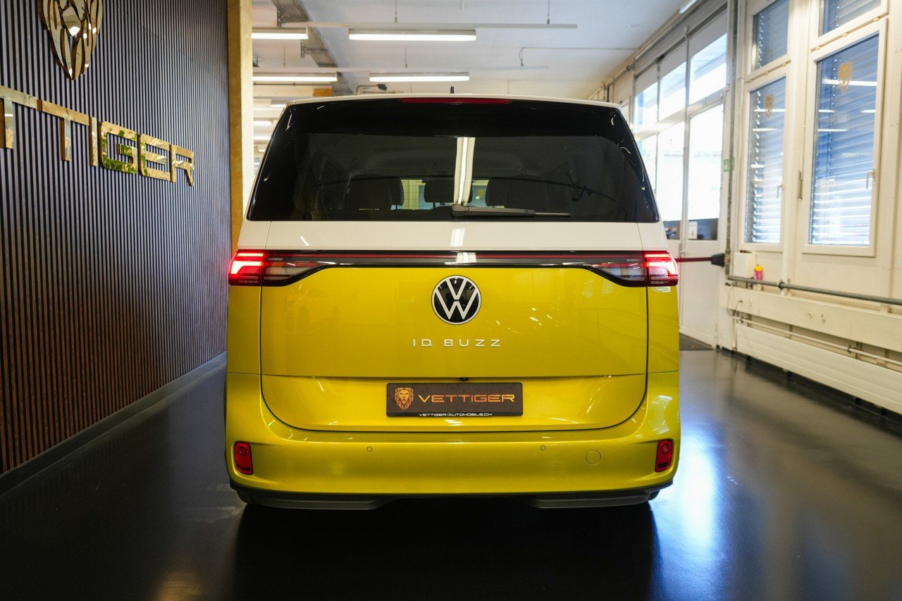 VW ID.Buzz NWB Pro, Elettrica, Occasioni / Usate, Automatico - 5