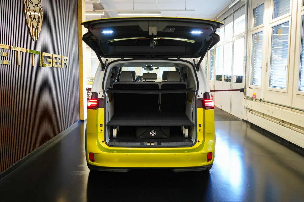 VW ID.Buzz NWB Pro, Elettrica, Occasioni / Usate, Automatico - 6