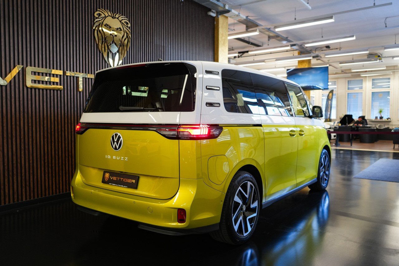 VW ID.Buzz NWB Pro, Elettrica, Occasioni / Usate, Automatico - 7