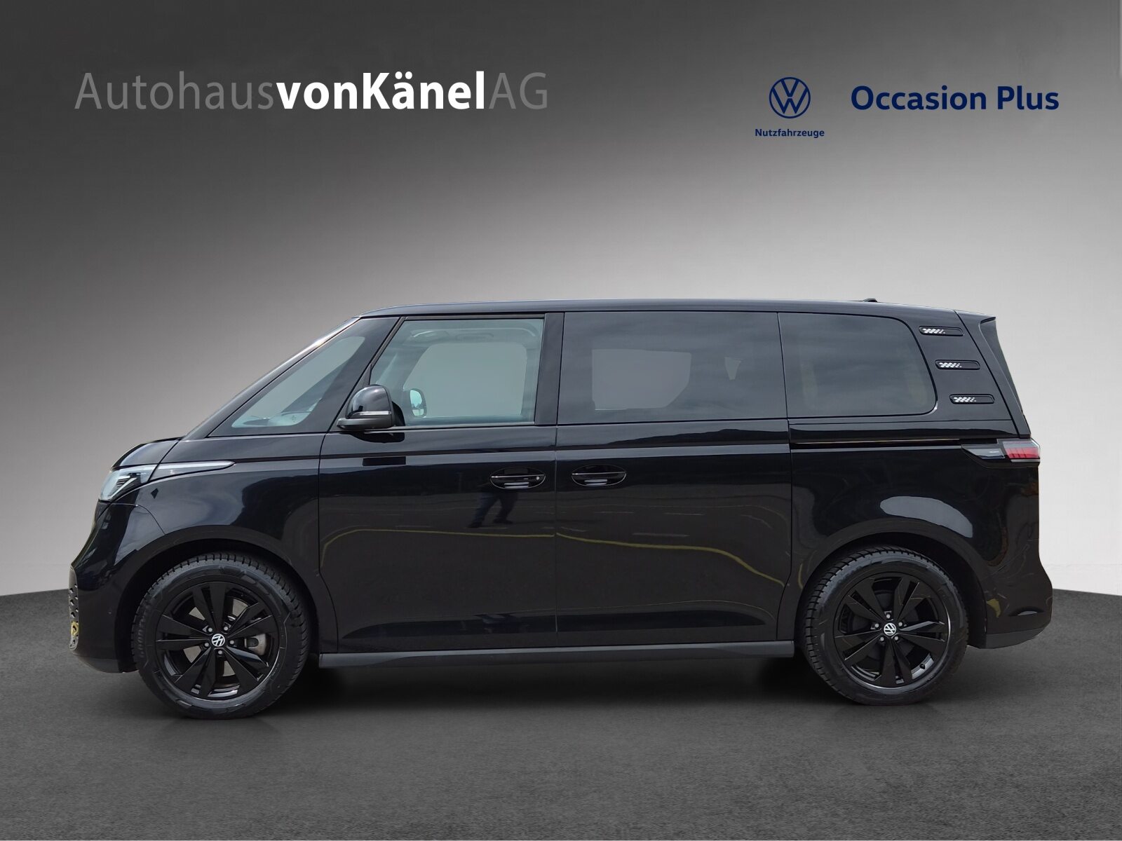 VW ID. Buzz Pro, Elektro, Occasion / Gebraucht, Automatik - 2