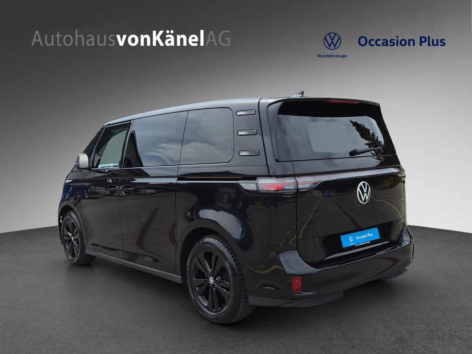 VW ID. Buzz Pro, Elektro, Occasion / Gebraucht, Automatik - 3