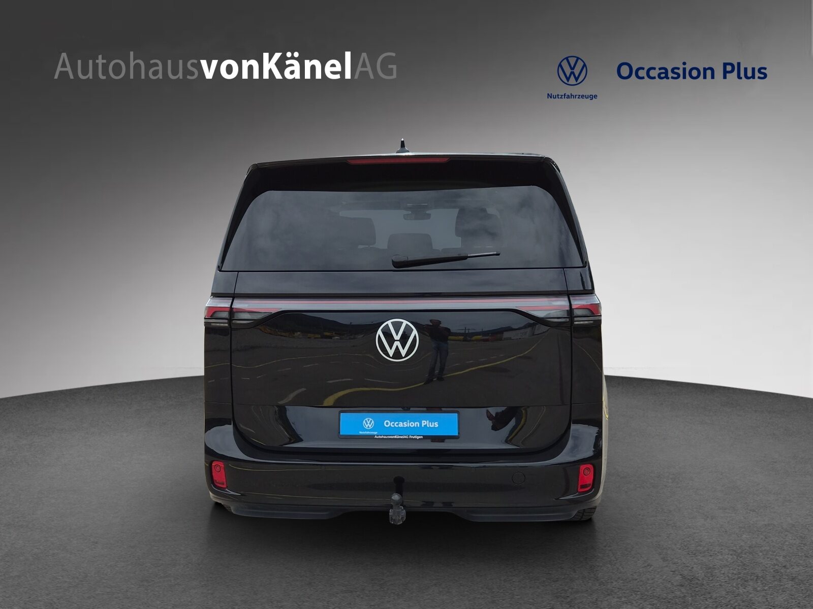 VW ID. Buzz Pro, Elektro, Occasion / Gebraucht, Automatik - 5