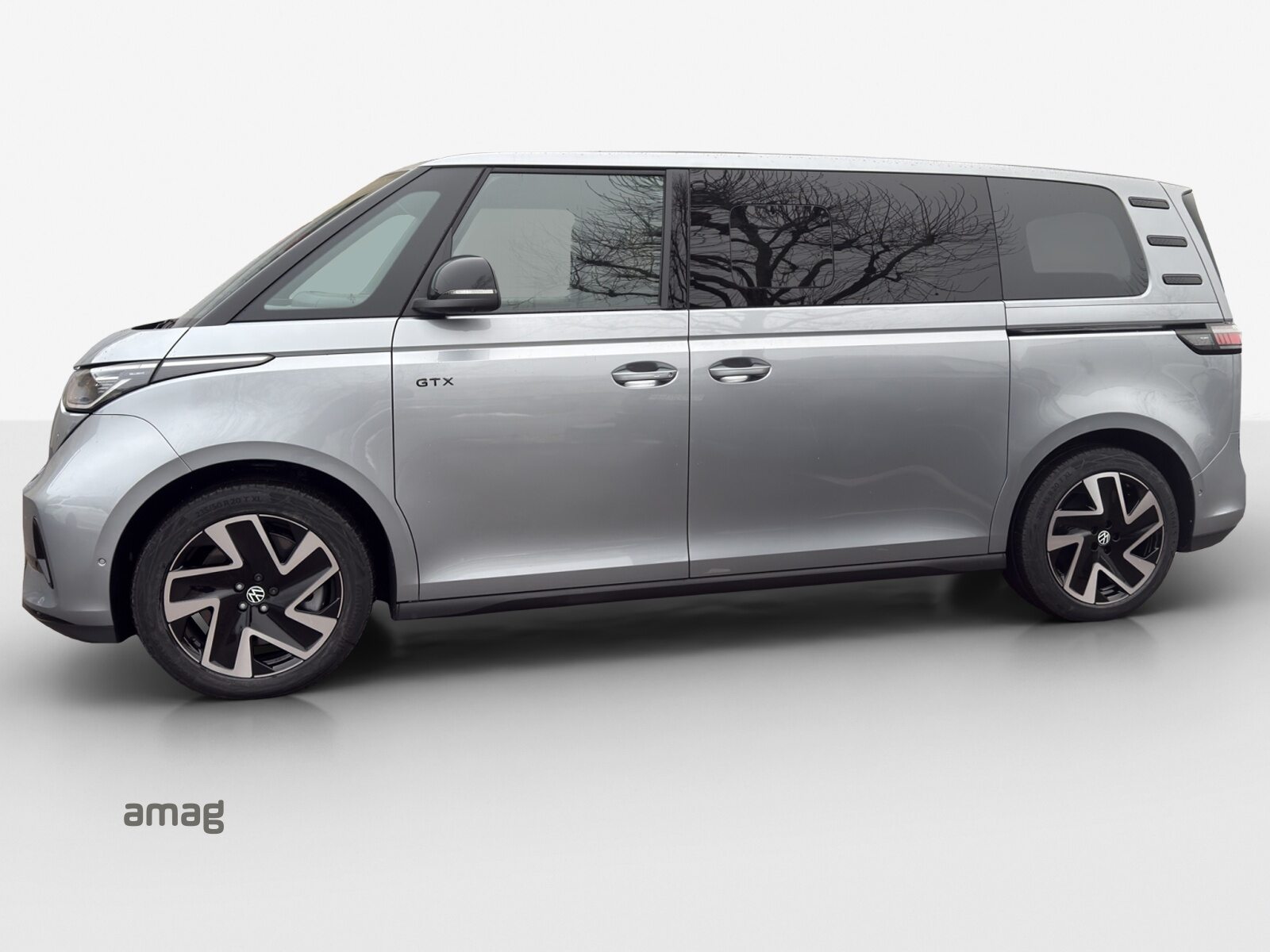 VW ID. Buzz GTX LWB, Elektro, Occasion / Gebraucht, Automatik - 2