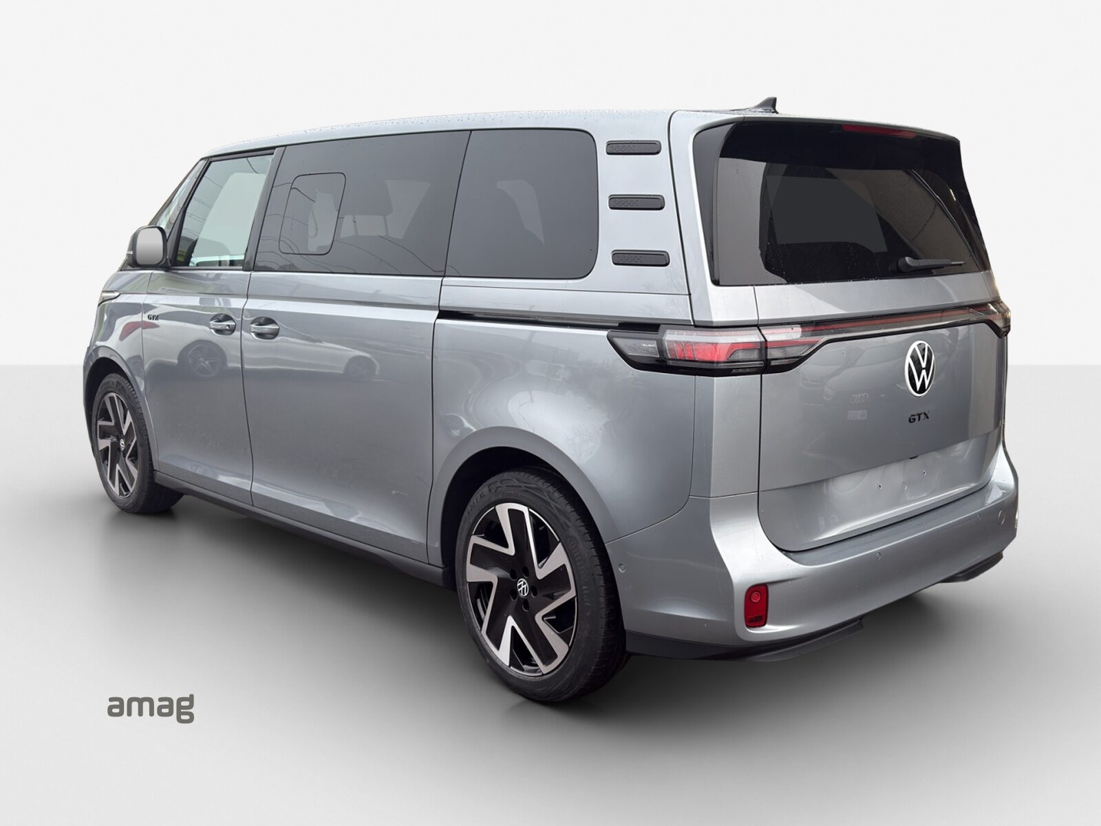 VW ID. Buzz GTX LWB, Elektro, Occasion / Gebraucht, Automatik - 3