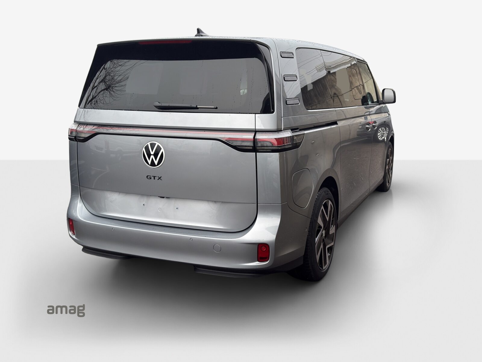VW ID. Buzz GTX LWB, Elektro, Occasion / Gebraucht, Automatik - 5