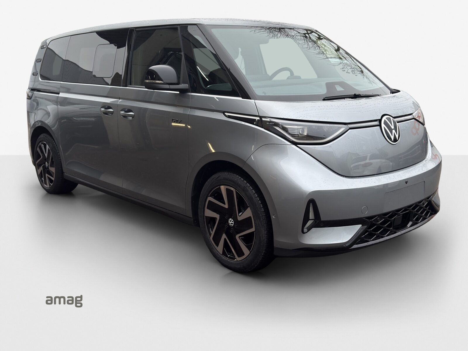 VW ID. Buzz GTX LWB, Elektro, Occasion / Gebraucht, Automatik - 6