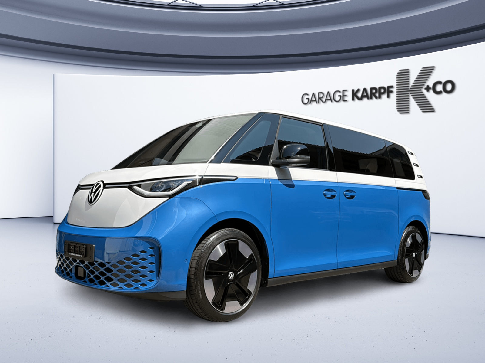 VW ID. Buzz Pro LWB 4Motion