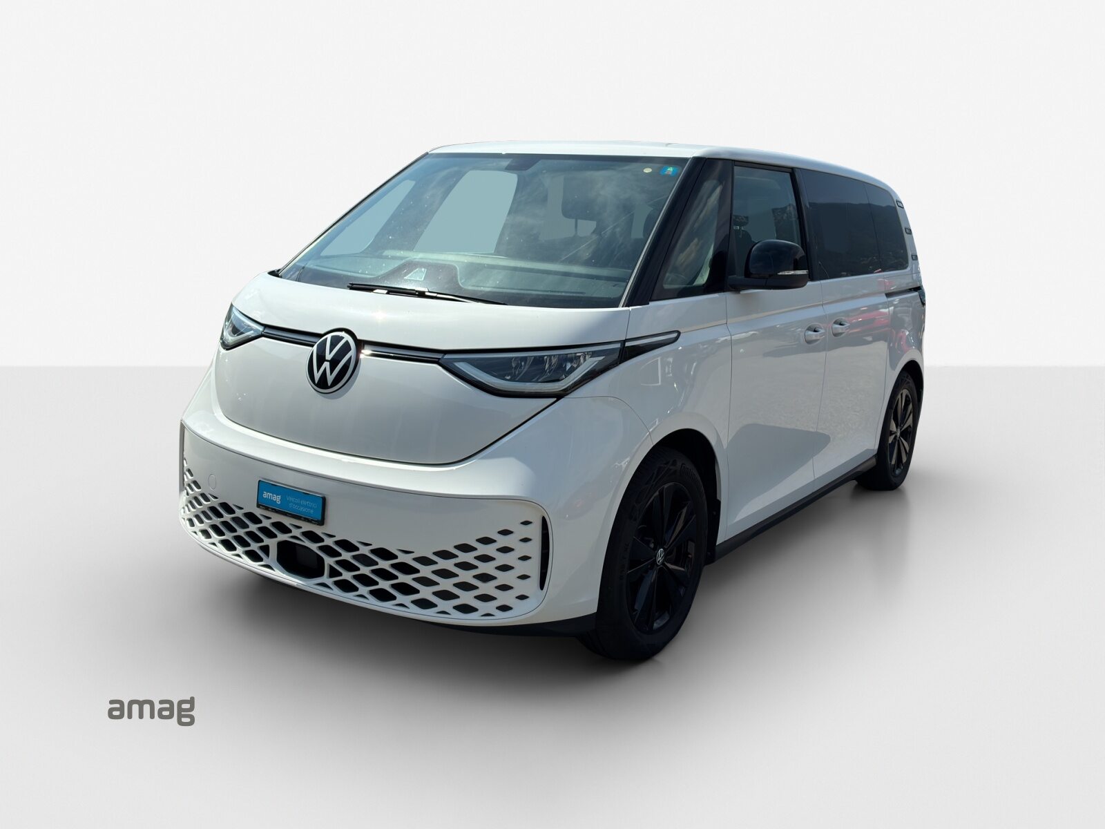 VW ID. Buzz Pro