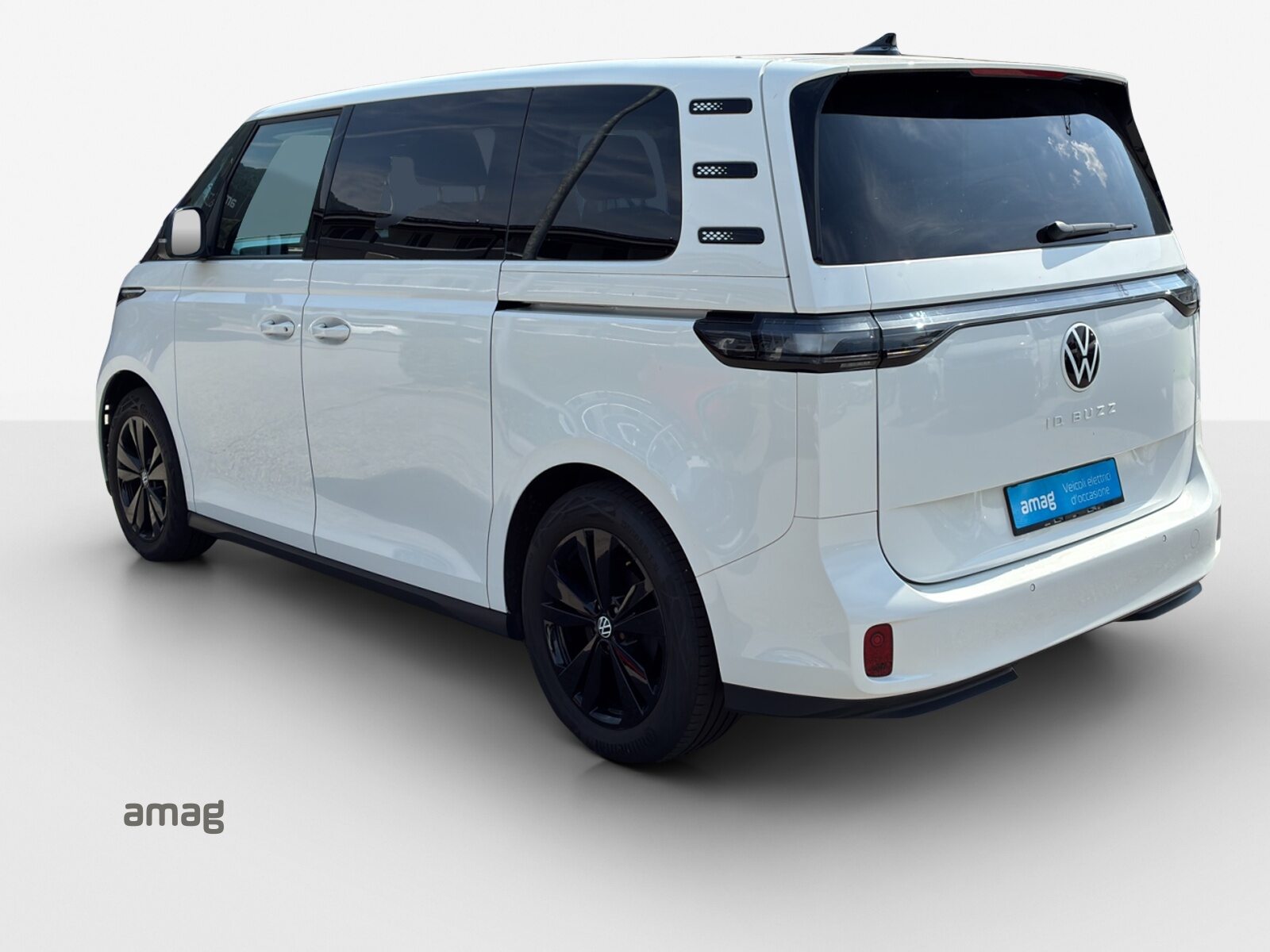 VW ID. Buzz Pro, Électrique, Occasion / Utilisé, Automatique - 3