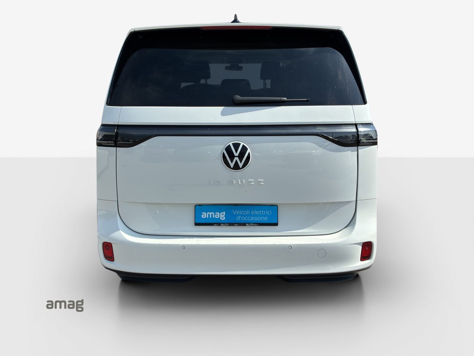 VW ID. Buzz Pro, Électrique, Occasion / Utilisé, Automatique - 4